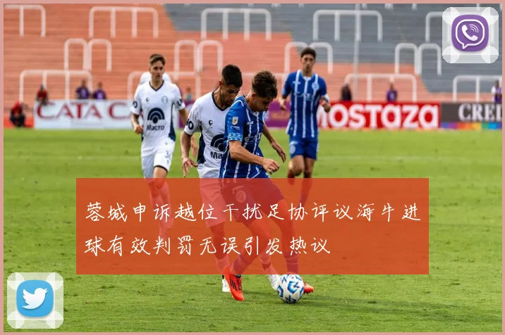 蓉城申诉越位干扰足协评议海牛进球有效判罚无误引发热议